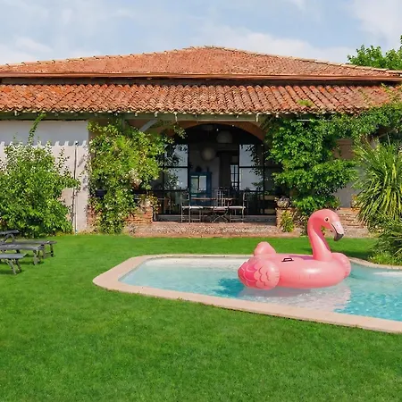 Le Boucaou, Charme Et Serenite Proche Toulouse Casa de Férias *
