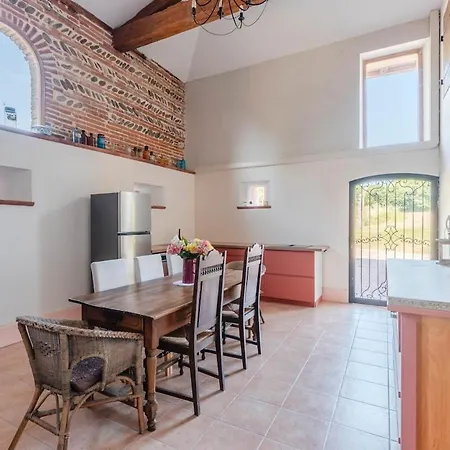 Le Boucaou, Charme Et Serenite Proche Toulouse Casa de Férias Sabonneres