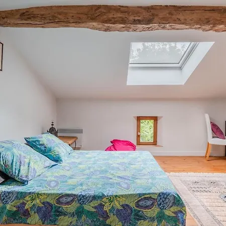 Casa de Férias Le Boucaou, Charme Et Serenite Proche Toulouse *