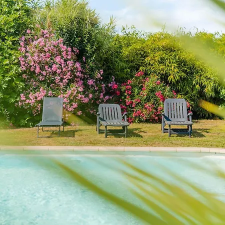 Casa de Férias Le Boucaou, Charme Et Serenite Proche Toulouse Sabonneres