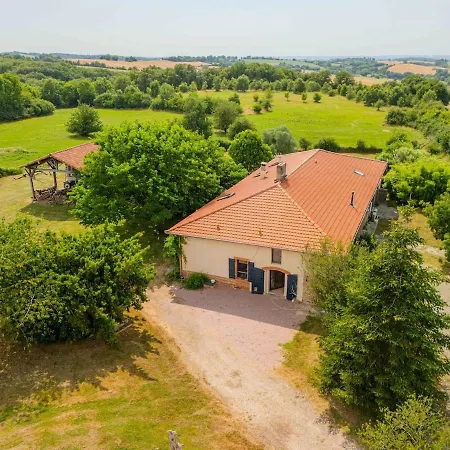 Le Boucaou, Charme Et Serenite Proche Toulouse Casa de Férias *