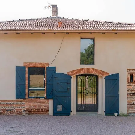 Casa de Férias Le Boucaou, Charme Et Serenite Proche Toulouse *