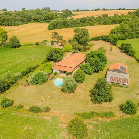 Casa de Férias Le Boucaou, Charme Et Serenite Proche Toulouse *
